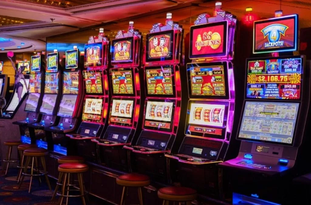 Slots 777rifa - Sweet Bonanza e caça-níqueis populares